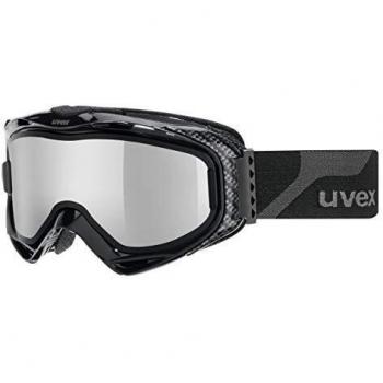 Uvex G. GL 300 Take Off Pola – Gafas de esquí, otoño/Invierno, Unisex, Color Negro, tamaño Talla única