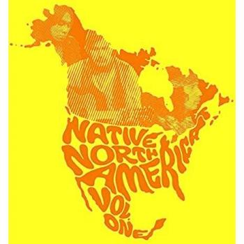 Native North America Volume 1 - Various Artists 3-LP Vinyl Collection