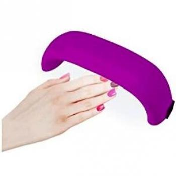 Jocca Lámparas de uñas y secador, 1 pieza