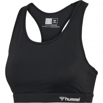 Sujetador Deportivo Hummel MT Active Negro XS Mujer