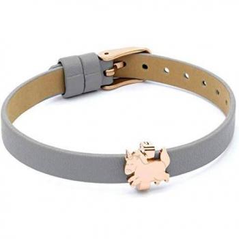 Mr.Wonderful Jewels Pulsera para Mujer Acero Inoxidable