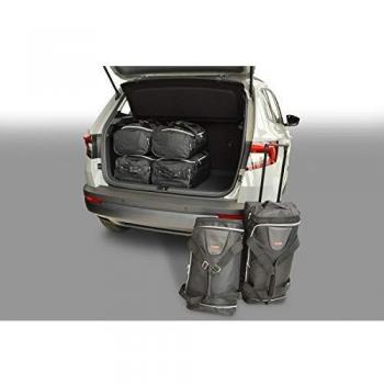 Set de maletas Car-Bags para Skoda Karoq (NU) 2017-presente SUV