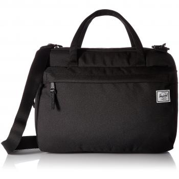 Herschel Classic Gibson 15'' Bolsa Badolera para ordenador portátil negro