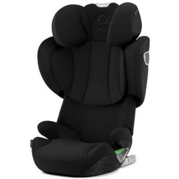 Cybex Solution T I-Fix Sepia Black Silla de Coche