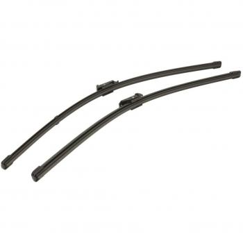 Limpiaparabrisas DENSO DF-060, Longitud 580+530mm, Delantero, 2 Pieza