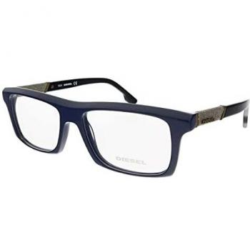 Diesel Monturas de Gafas, Azul