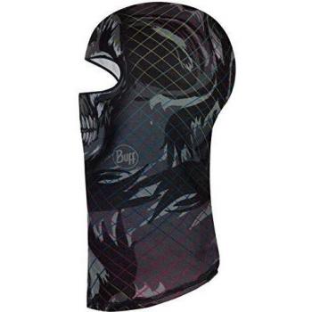 Buff Balaclava Jnr-Pasamontañas Polar, Infantil, Piedra de pedernal/pedernal, Talla única