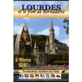 Lourdes : le film de Bernadette [Francia] [DVD]