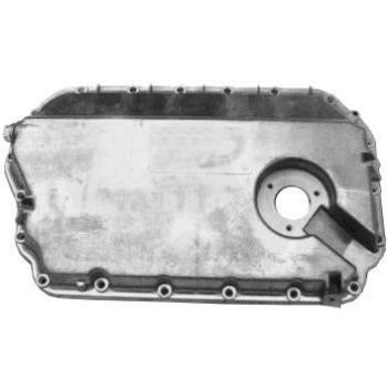 Cárter de Aceite Sump Húmedo Van Wezel 0323071