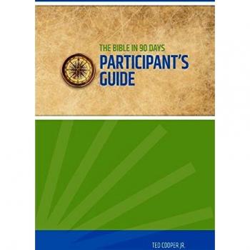 Bible in 90 Days Participant's Guide