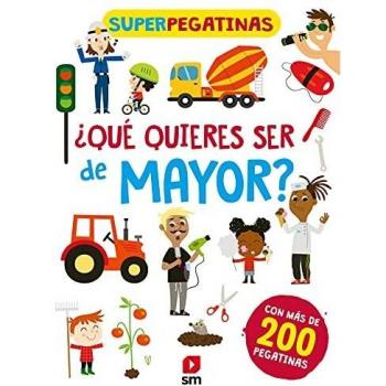 ¿Qué quieres ser de mayor?
