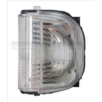 Luz intermitente TYC 321-0164-3, Izquierda, piloto intermitente
