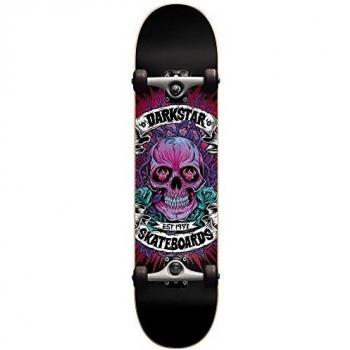 Darkstar Tokes - Skateboard, color rosa, talla  8,0