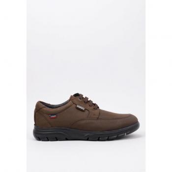 Callaghan 17300 WATER STOP Zapato Con Cordones Hombre Marrón 43