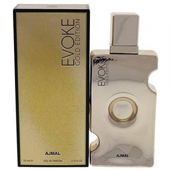 EVOKE GOLD EDITION for her by Ajmal Perfumes EDP 75ml