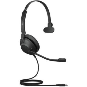 Jabra Evolve2 30 SE Auriculares Diadema USB-C MS Mono para Oficina/Centro de Llamadas