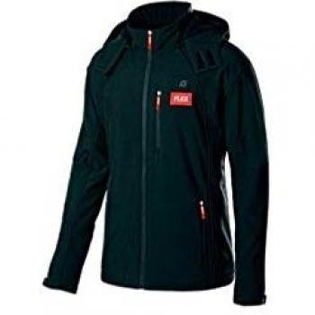 Chaqueta calefactable Softshell Flex TJ 10.8/18.0 XL - Batería Li-ion 18V - 2,5 Ah