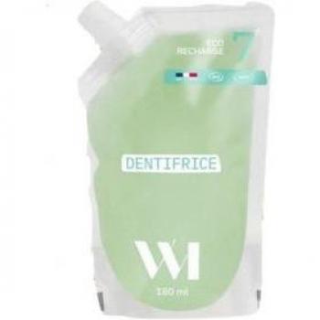 Pasta de Dientes Bio Eco-Recarregable de Menta 90ml