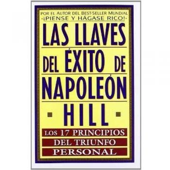 Llaves Del Exito De Napoleon Hill, Las