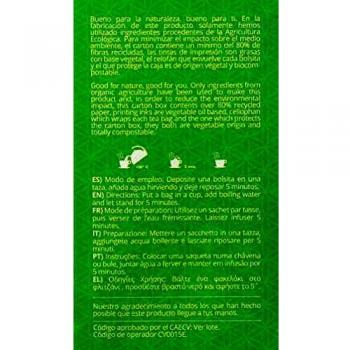 Artemisbio Olivo Eco 20 Filtros Filtros Infusiones Artemisbio 100 g
