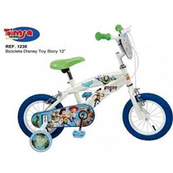 Toim - Bicicleta 1230 Toy Story 12