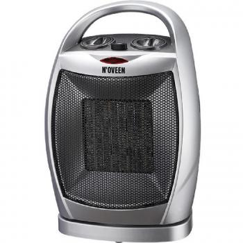 Calefactor Cerámico Oscilante Noveen PTC09 de 1500W con Ventilador