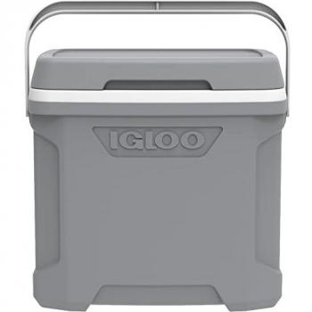 Nevera Rígida Portátil Igloo Profile 30 de 28L Color Gris