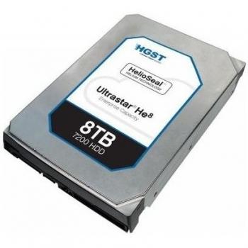Western Digital Ultrastar He8