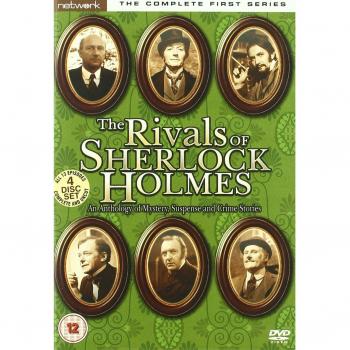 The Rivals Of Sherlock Holmes - Series 1 [DVD] [1971] [Reino Unido]