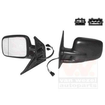 Van Wezel 5874817 retrovisor lateral