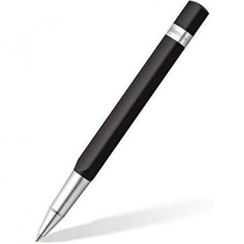 Bolígrafo Roller Staedtler TRX Negro Tinta Media