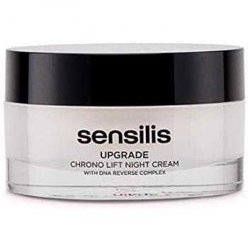 Sensilis Upgrade Chrono Lift - Crema De Noche Antiedad Y Reafirmante, 50 Mililitro