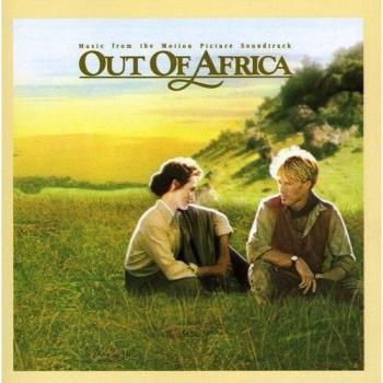 Out Of Africa