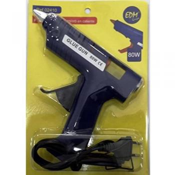PISTOLA DE ADHESIVO CALIENTE 80W
