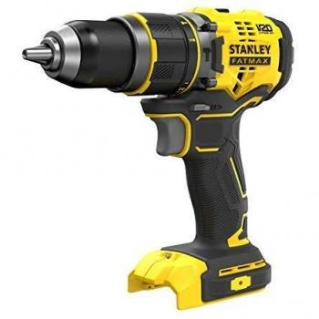 STANLEY SFMCD721B-XJ Taladro PERCUTOR V20 LI-Ion 18V BRUSHLESS SIN Cargador/BATERÍA