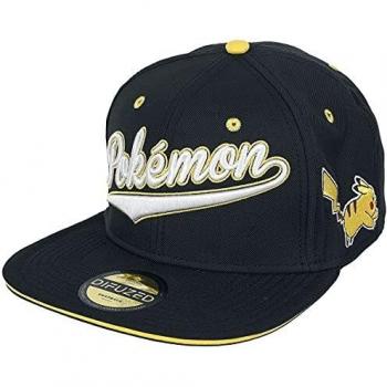 Pokemon - Gorra snapback de béisbol