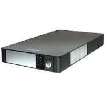 Raidsonic Star Dom U6 – 1S de WAC Carcasa 3 ½ 1 Unidad FW400/USB2.0