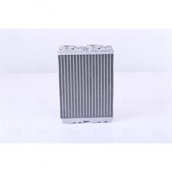 Intercambiador de calor y radiador de calefacción NISSENS 72050, tipo: intercambiador de calor para calefacción interior, características: diseño optimizado para eficiencia térmica, fabricado con materiales de alta calidad, compatible