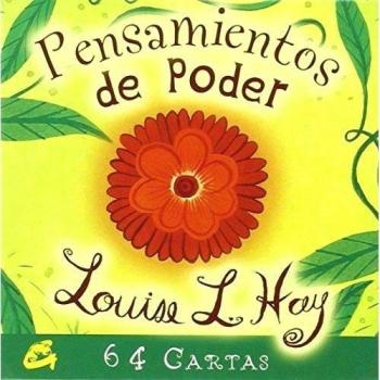 Pensamientos De Poder - Louise L. Hay