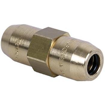 Conector Doble para Tubos 6mm-15mm Exterior Cofan-Raufoos