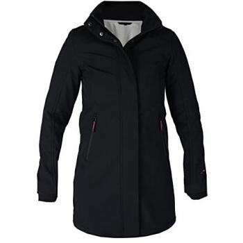 Parka Softshell para Mujer Horka Glory con Capucha y Resistente al Agua