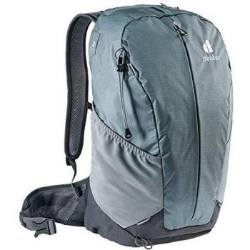 Mochila Deuter AC Lite 23 Senderismo Ligera y Resistente 23 L Azul/Grafito