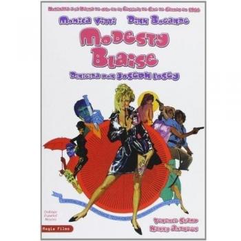 Modesty_Blaise [DVD]