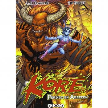 Kore, Perdido en Abaddon