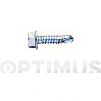 Tornillo Allen DIN 912 8.8 Pavonado 10 x 35