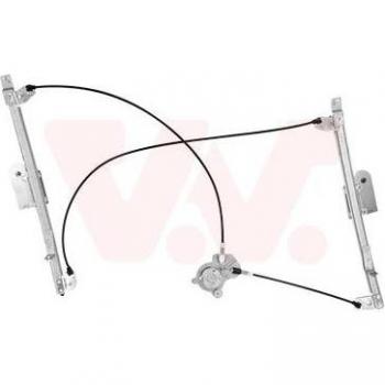 Elevalunas VAN WEZEL 0506263 - Ventana eléctrica, compatible con vehículos específicos, fácil instalación, fabricado con materiales de alta calidad, diseño original de equipo (OE), operación silenciosa y eficiente