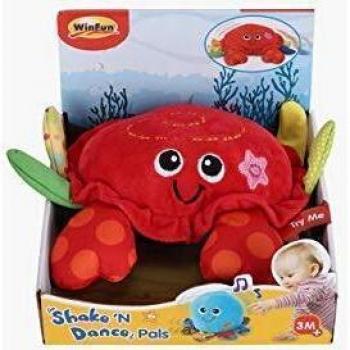 PULPO BAILARÍN