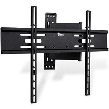 TELMU TVM003 Soporte de pared para televisores de 26 - 55, Max VESA 400 x 400 mm