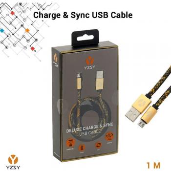 YZSY Deluxe - Cable USB a MicroUSB