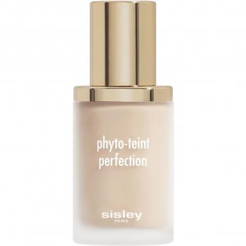 Sisley Phyto-Teint Perfection Full Coverage Foundation to Brighten and Smooth the Skin Shade 0N - Dawn 30 ml